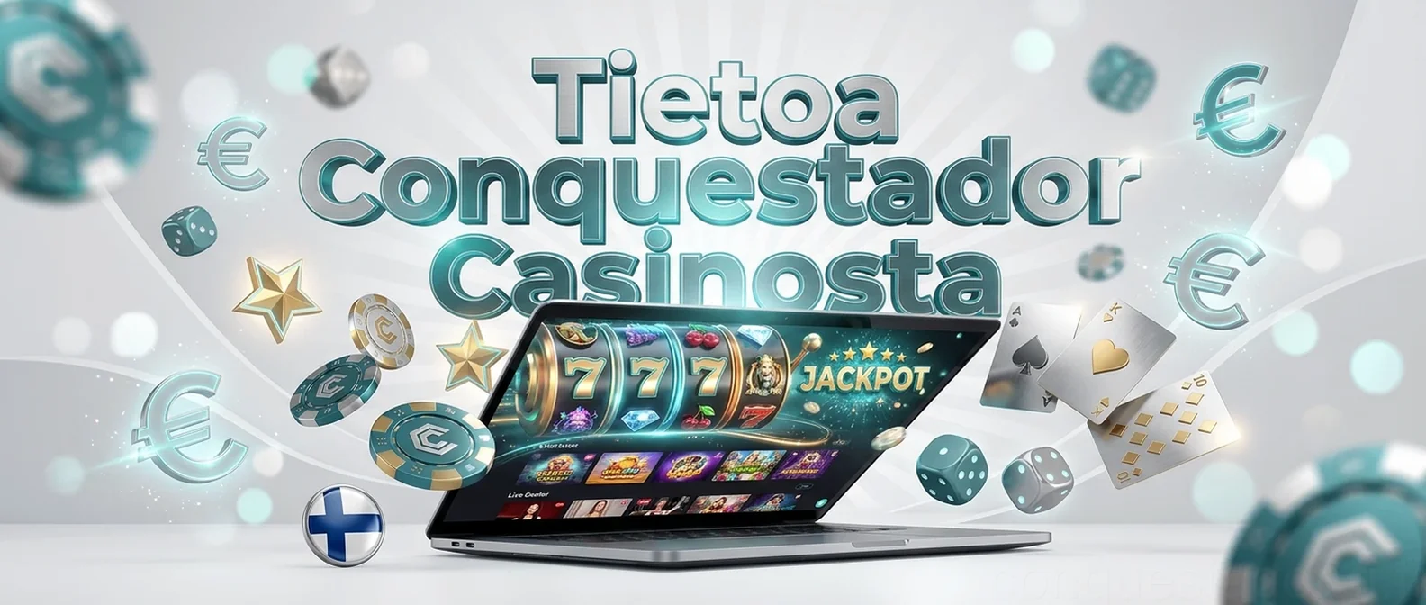 Tietoa Conquestador Casinosta